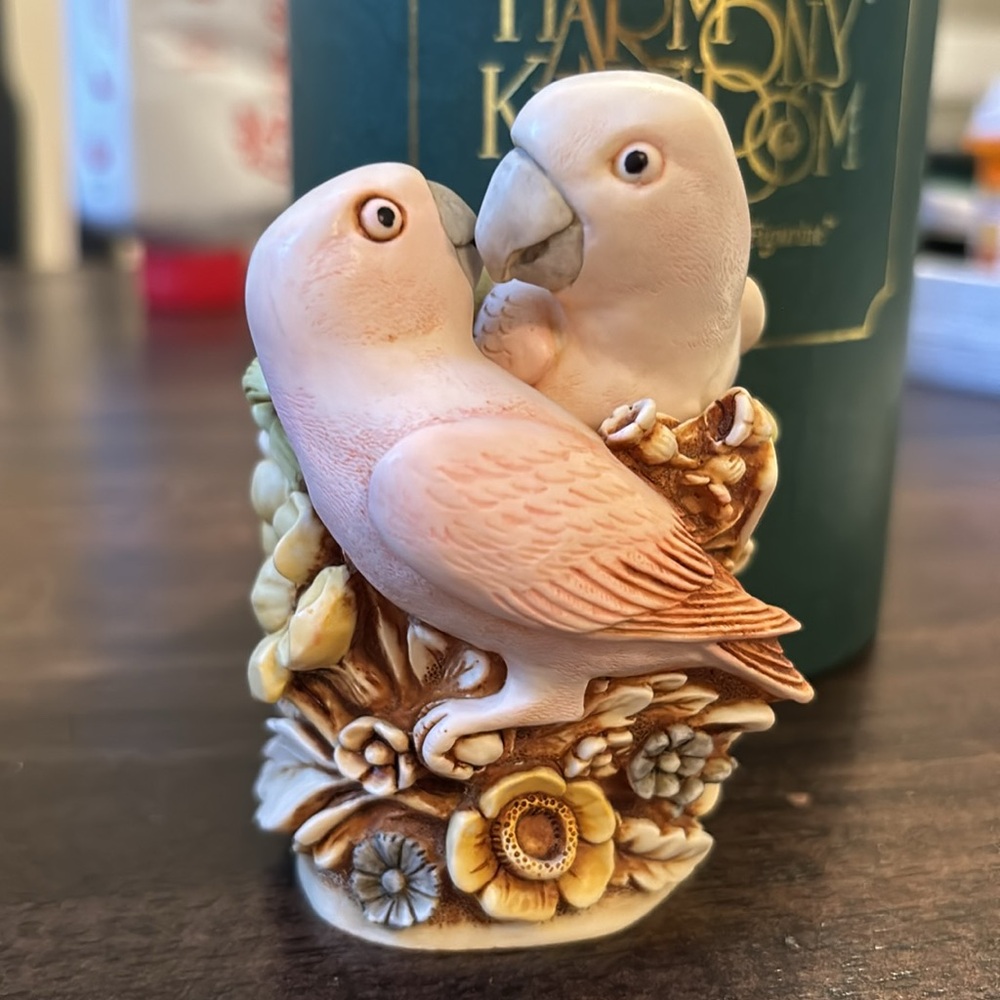 Harmony Kingdom Love Nest Edition 2